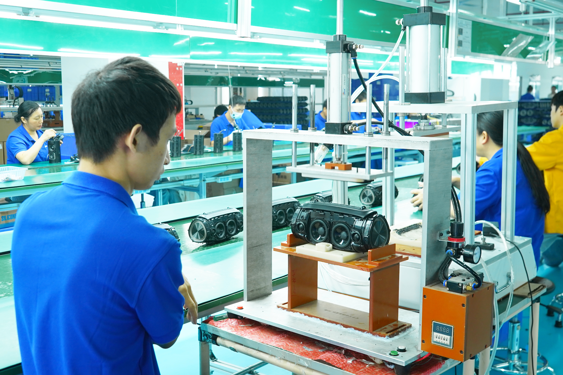 Shenzhen Welldy Technology Co., Ltd.