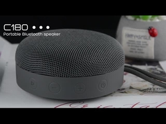 Micro USB IPX7 водонепроницаемый Bluetooth портативный динамик для речного бассейна пляжа