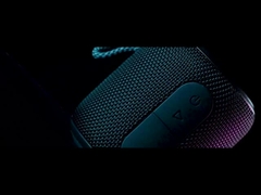 Диктор IPX7 ткани Ozzie H50 мини на открытом воздухе делает водостойким с временем игры 20H