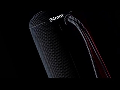 Диктор TWS Bluetooth света СИД H300 спаривая стерео водоустойчивое IPX7 с режимами EQ