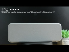 Диктор Ozzie T10 беспроводной водоустойчивый портативный с батареей 2200MAh