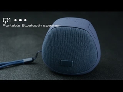 Гарантия 1 год Мини наружный динамик 4 цветной печать