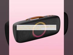 Внутрирасовая аудиосистема для вечеринок с 40 Вт 4Ω динамиком