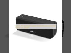 Пользовательский 20 Вт Bluetooth динамик сабвуфер водонепроницаемый бас беспроводной TWS динамик