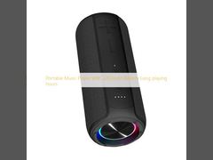 Портативный аудиоплеер с батареей 2200mAh длиной играя часы