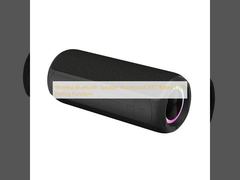 Беспроводной диктор водоустойчивое IPX7 Bluetooth расклассифицировал функцию дуэта TWS