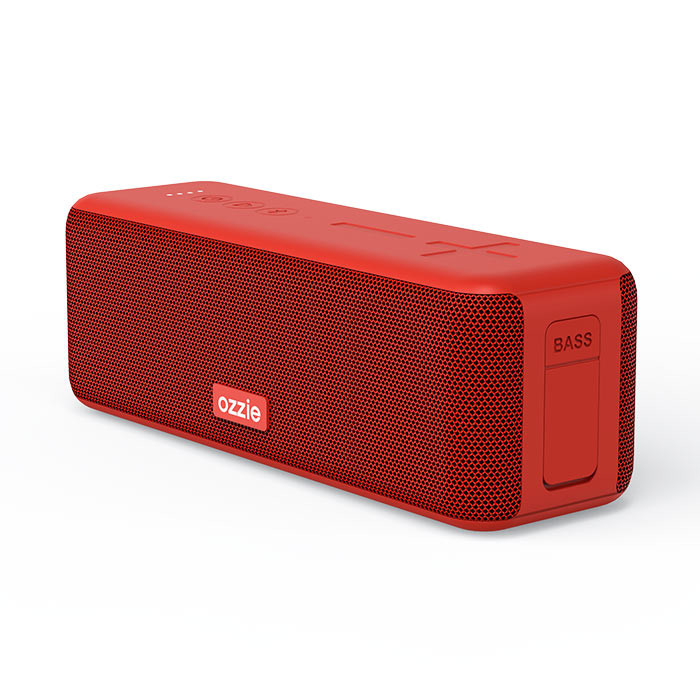 Красный Тип C наружная система Bluetooth динамика беспроводная 640g Mp3 Wav Ape Flac Музыкальный формат