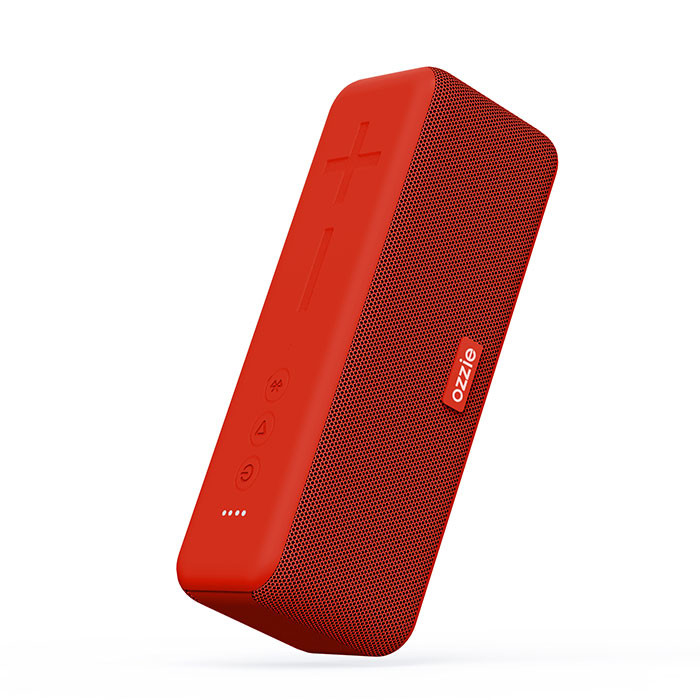 Красный Тип C наружная система Bluetooth динамика беспроводная 640g Mp3 Wav Ape Flac Музыкальный формат