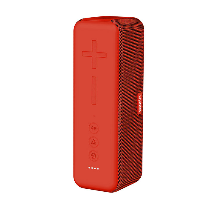 Красный Тип C наружная система Bluetooth динамика беспроводная 640g Mp3 Wav Ape Flac Музыкальный формат