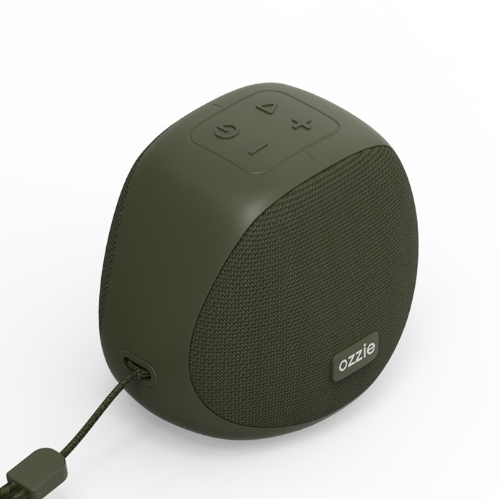 5.0 Bluetooth портативный наружный динамик поддержка Aux в Tws парной функции