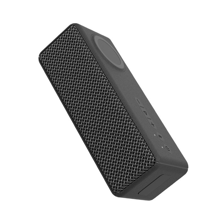 D20 20W Аккумулятор 7.2V 2000mAh Bluetooth 5.0 Динамик ABS Черный Алюминиевый сплав