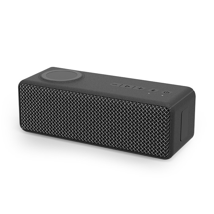 D20 20W Аккумулятор 7.2V 2000mAh Bluetooth 5.0 Динамик ABS Черный Алюминиевый сплав