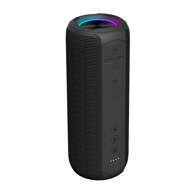 Светодиодные фонари Беспроводной Bluetooth Портативный динамик IPX7 Водонепроницаемая поддержка TF BT AUX
