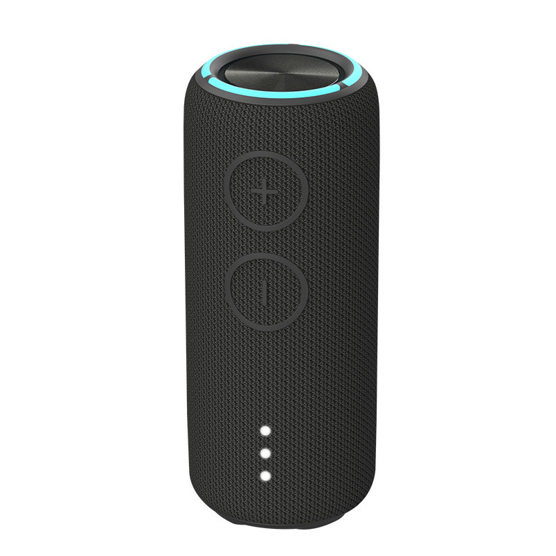 D7.8*H18.8 Cm Bluetooth наружные динамики 3.7v 3600mah емкость батареи в дворе