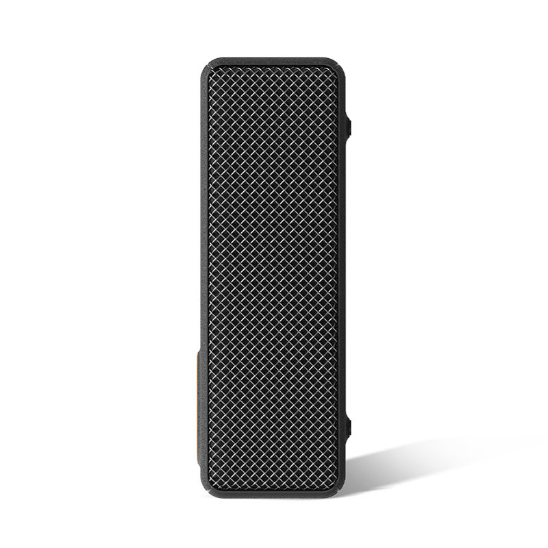D20 20W Аккумулятор 7.2V 2000mAh Bluetooth 5.0 Динамик ABS Черный Алюминиевый сплав