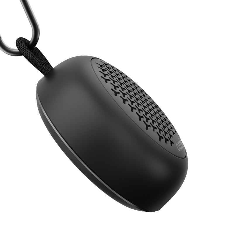 Диктор Bluetooth 5,0 портативный мини на открытом воздухе с логотипом ремня 5W изготовленным на заказ