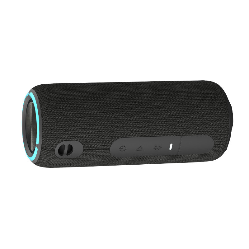 D7.8*H18.8 Cm Bluetooth наружные динамики 3.7v 3600mah емкость батареи в дворе