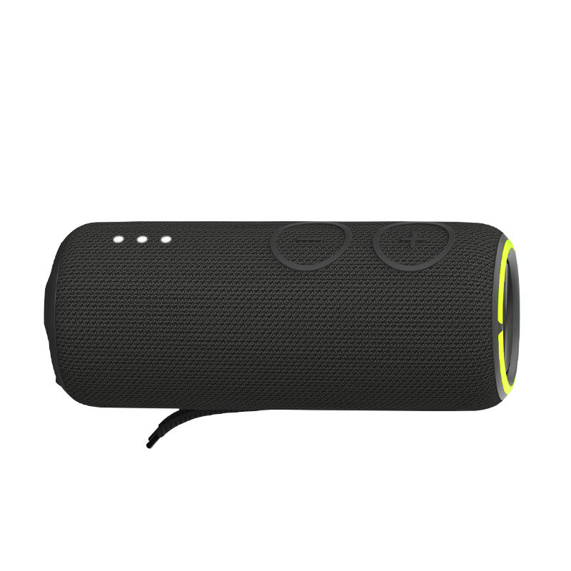D7.8*H18.8 Cm Bluetooth наружные динамики 3.7v 3600mah емкость батареи в дворе