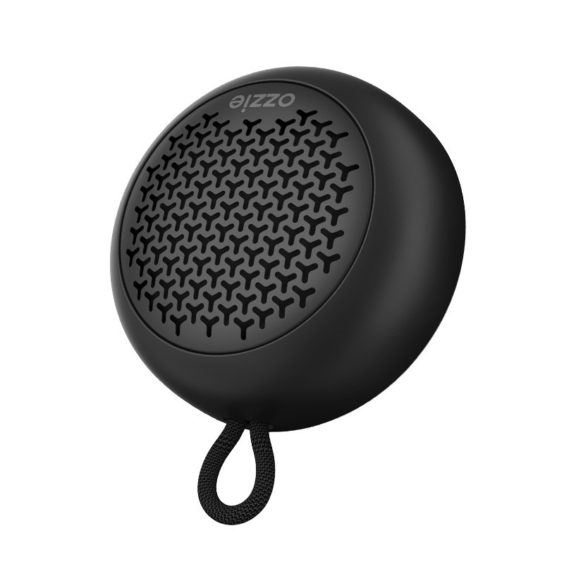 Диктор Bluetooth 5,0 портативный мини на открытом воздухе с логотипом ремня 5W изготовленным на заказ