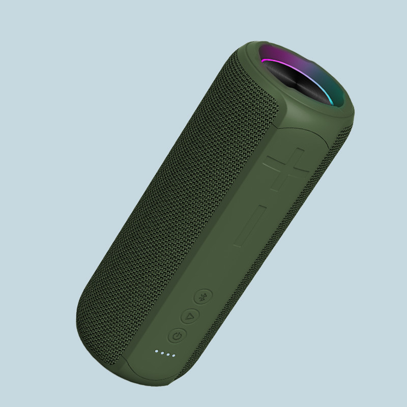 Беспроводной диктор V5.0 Bluetooth связи 8 часов играет емкость батареи времени 3.7V