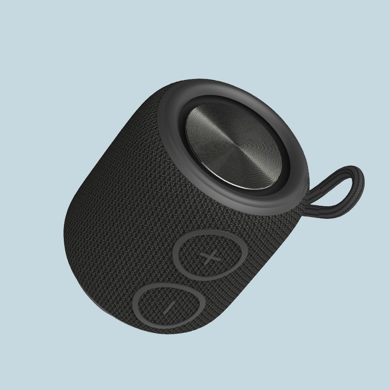 1-Year-Warranty портативный на открытом воздухе диктор D8cm*H8.9cm 10~20 часов времени работы от батарей