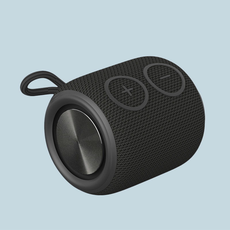 1-Year-Warranty портативный на открытом воздухе диктор D8cm*H8.9cm 10~20 часов времени работы от батарей