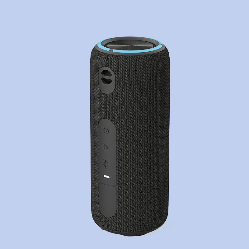 Беспроводная 30-ваттная светодиодная лампа Bluetooth Спикер 1 кг Вес Руки бесплатное звонки Функция Tws