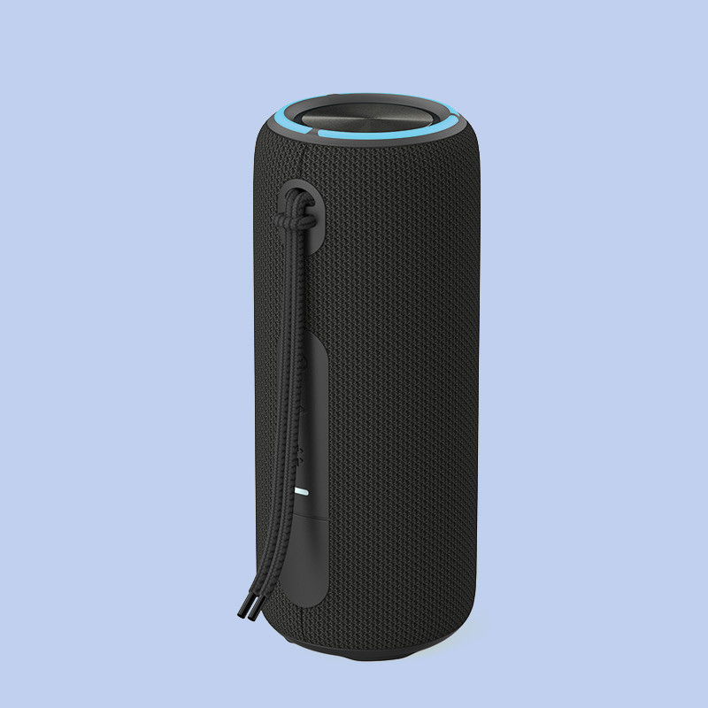 7.2v Tws Спарная светодиодная Bluetooth динамик для домашнего развлечения Tws Стерео опыт