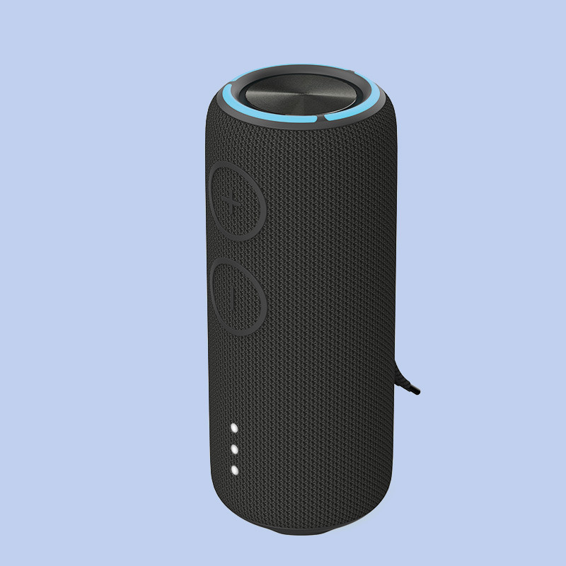 7.2v Tws Спарная светодиодная Bluetooth динамик для домашнего развлечения Tws Стерео опыт