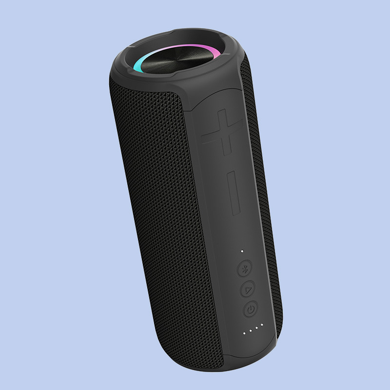 5В 1А прочный динамик Bluetooth светодиодный режим включен или выключен E200ml Ipx7 водонепроницаемый