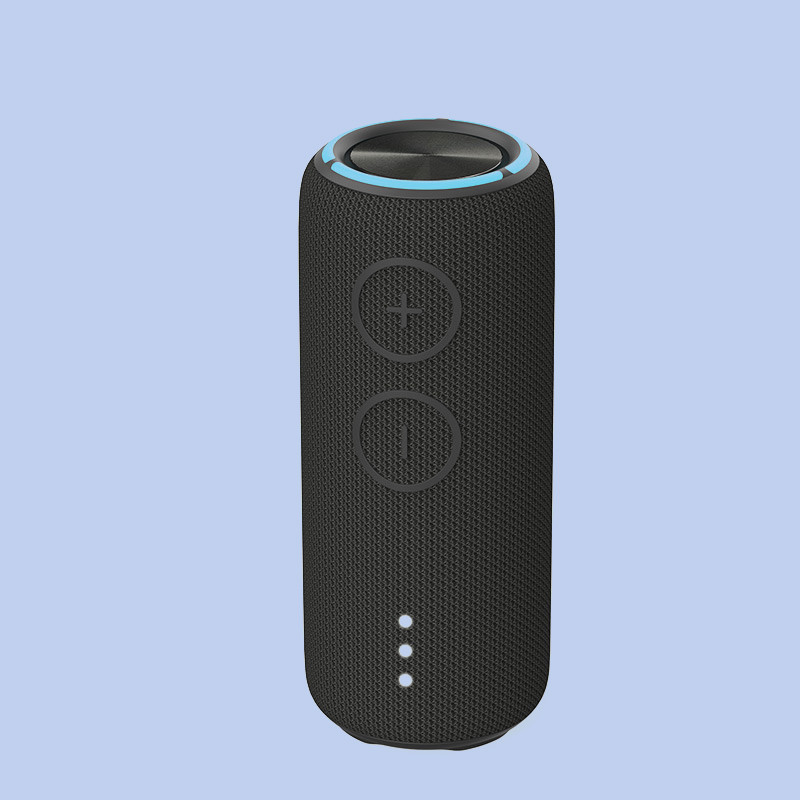 7.2v Tws Спарная светодиодная Bluetooth динамик для домашнего развлечения Tws Стерео опыт