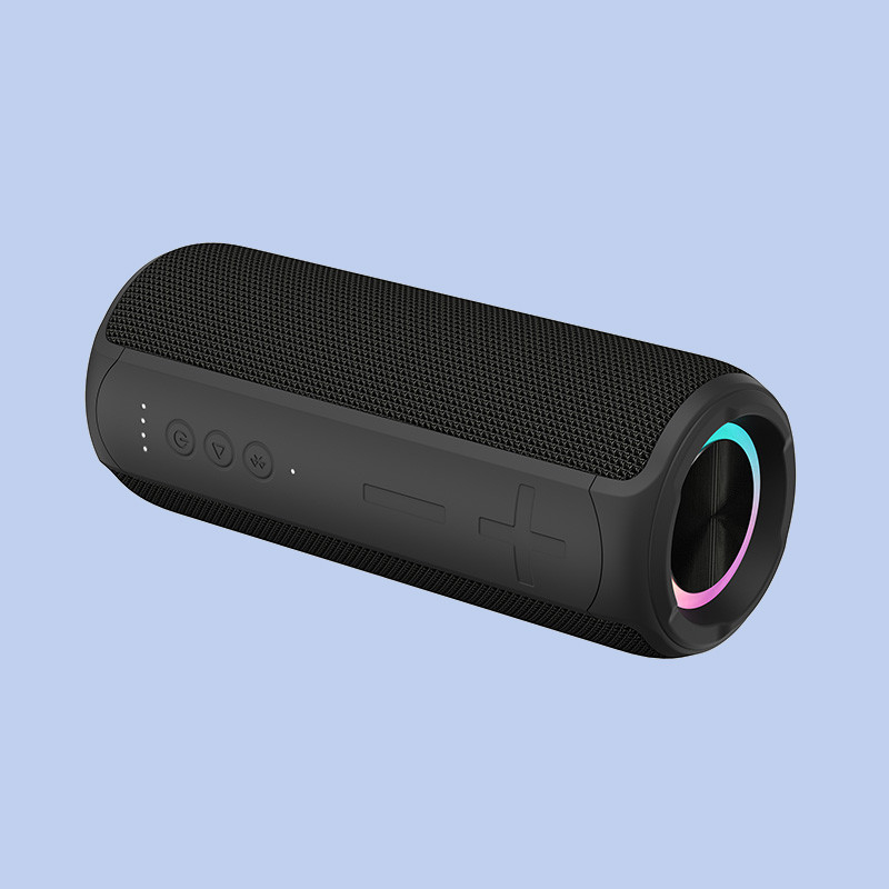 5В 1А прочный динамик Bluetooth светодиодный режим включен или выключен E200ml Ipx7 водонепроницаемый