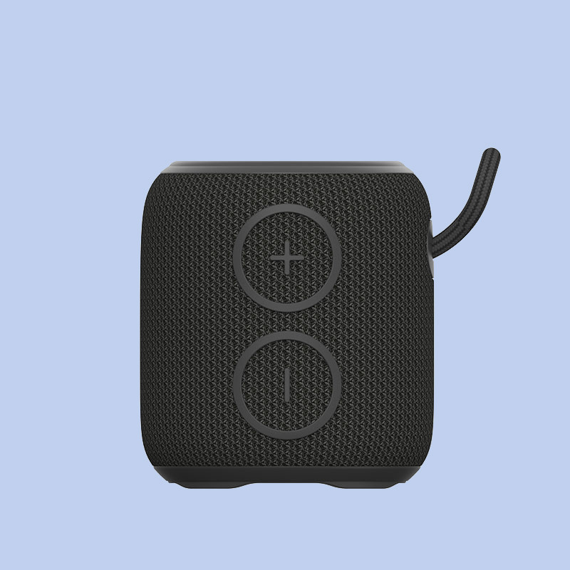 Type C Charging Port Wireless Waterproof Speaker с емкостью батареи 3,7 В 1200 мАч