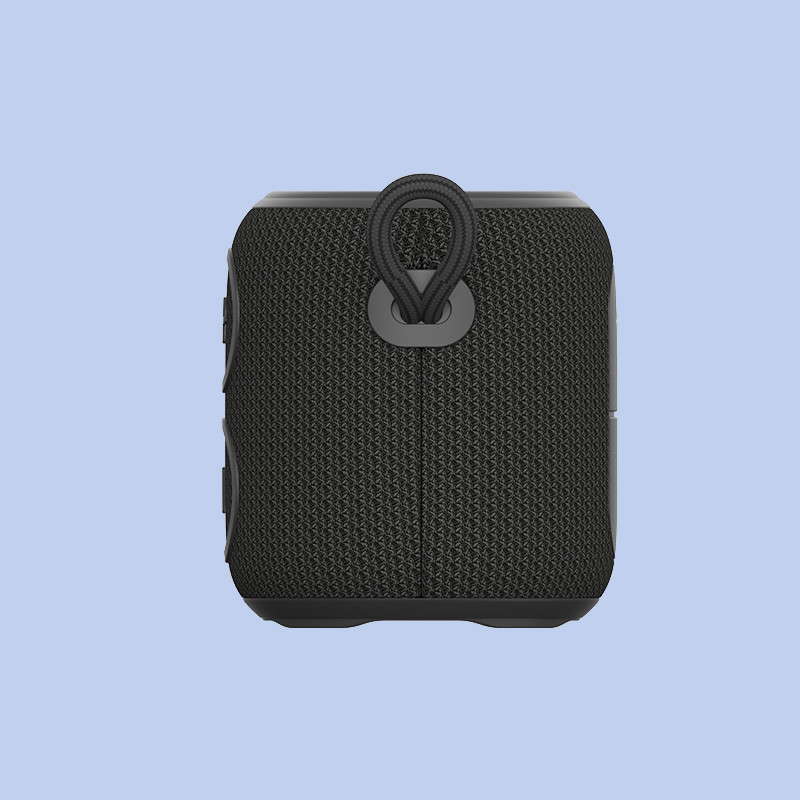 Type C Charging Port Wireless Waterproof Speaker с емкостью батареи 3,7 В 1200 мАч