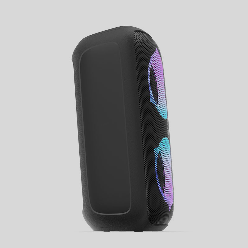 Поддержка безрукого звонка наружного спикера с RGB-светом - 4,5 кг.