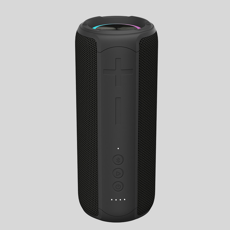 Время зарядки 2-3 часа светодиодный свет Bluetooth динамик 450g с функцией парирования TWS