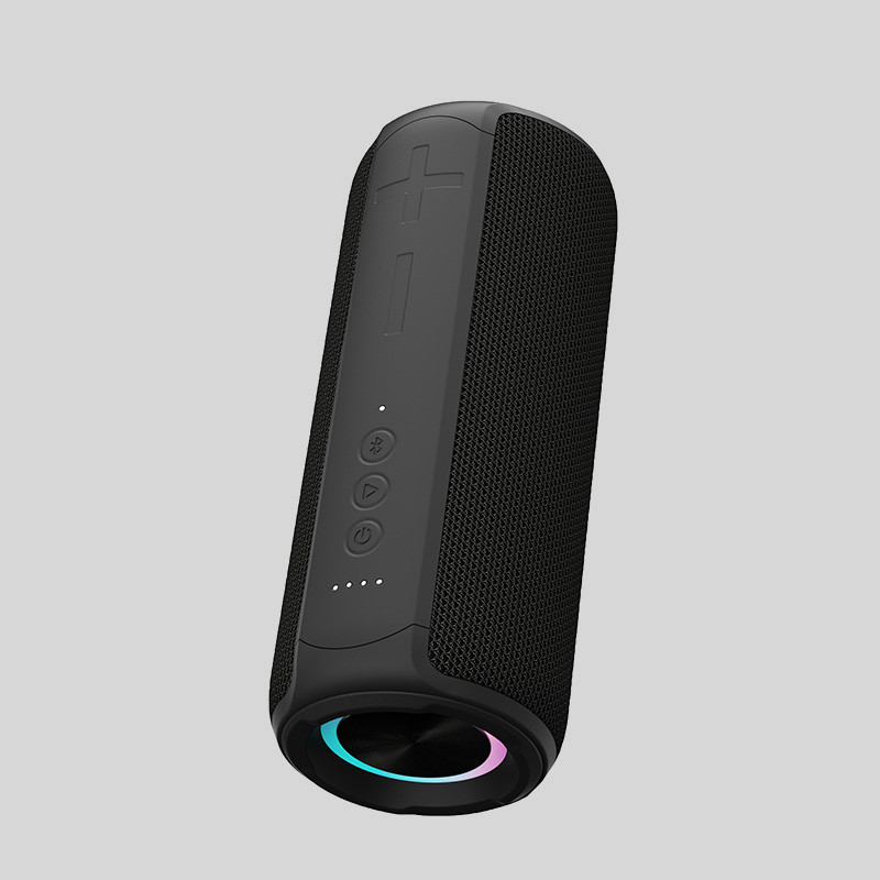 Время зарядки 2-3 часа светодиодный свет Bluetooth динамик 450g с функцией парирования TWS