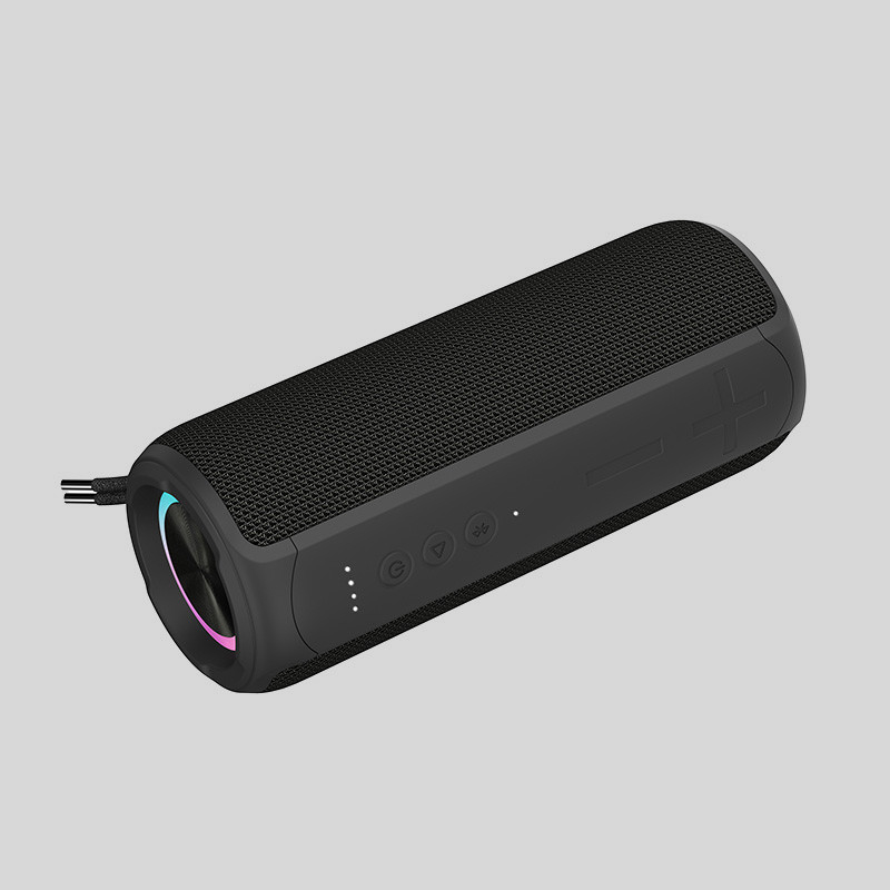 OZZIE AUX В режиме воспроизведения Bluetooth LED динамик с 4-8 часов времени воспроизведения