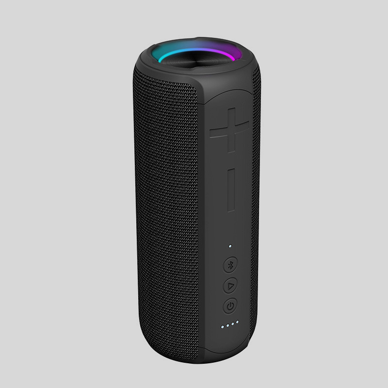 OZZIE AUX В режиме воспроизведения Bluetooth LED динамик с 4-8 часов времени воспроизведения