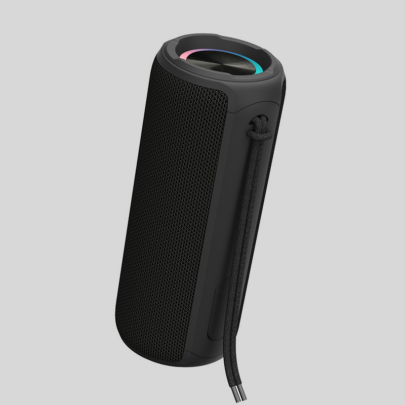 OZZIE AUX В режиме воспроизведения Bluetooth LED динамик с 4-8 часов времени воспроизведения