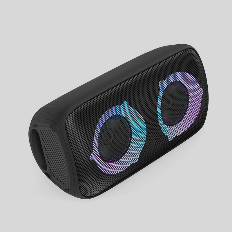 Поддержка безрукого звонка наружного спикера с RGB-светом - 4,5 кг.