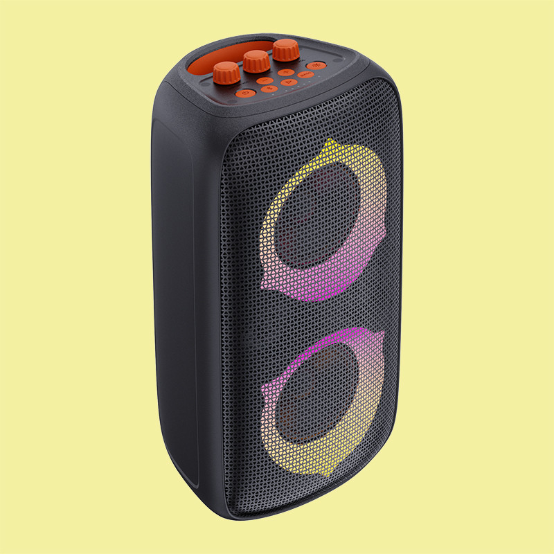 Водостойкий наружный спикер 7.4V 4500mAh Батарея V5.3 Bluetooth 4.55 KGS Вес