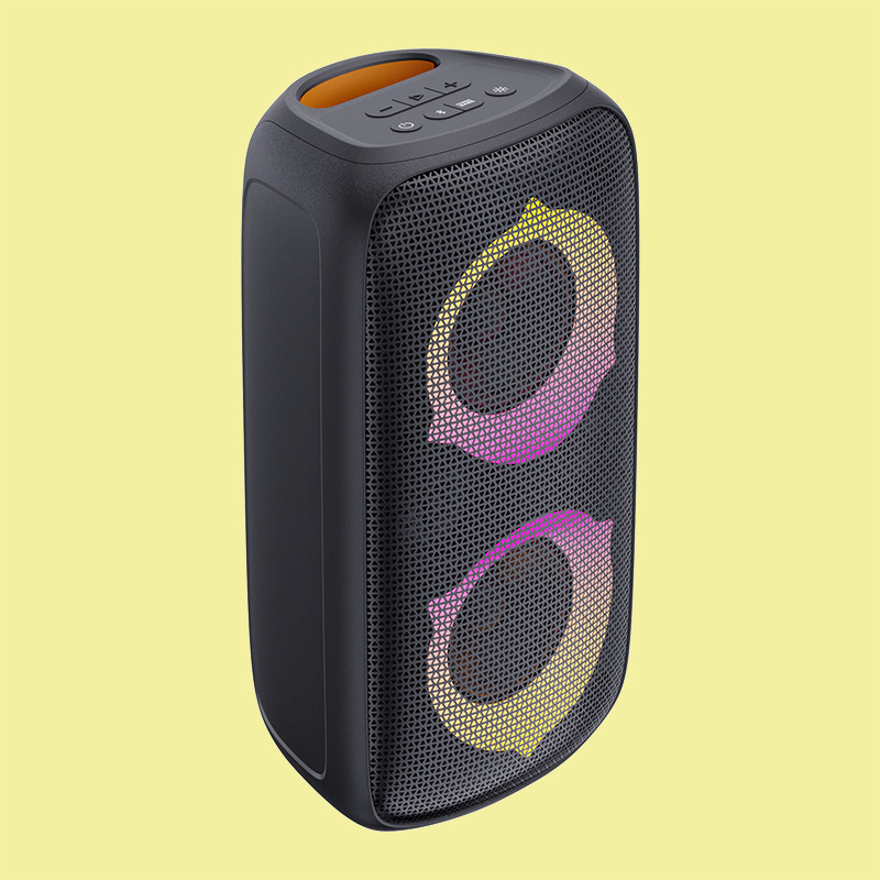 Водостойкий наружный спикер 7.4V 4500mAh Батарея V5.3 Bluetooth 4.55 KGS Вес