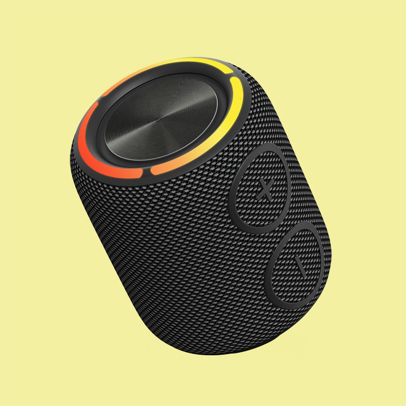 16 Вт Bluetooth динамик типа C зарядка V5.3 Беспроводной портативный динамик для смартфонов / планшетов