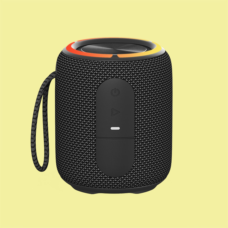 16 Вт Bluetooth динамик типа C зарядка V5.3 Беспроводной портативный динамик для смартфонов / планшетов
