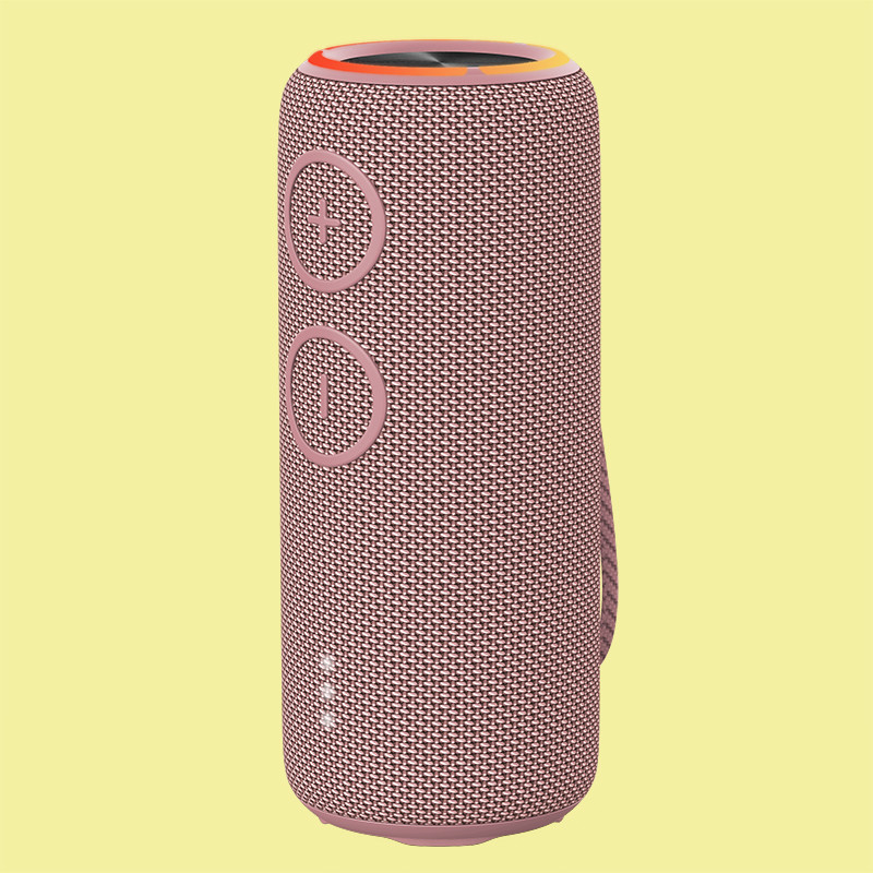 550 г портативный Bluetooth-динамик с аккумулятором мощностью 3600 мАч и зарядкой типа C