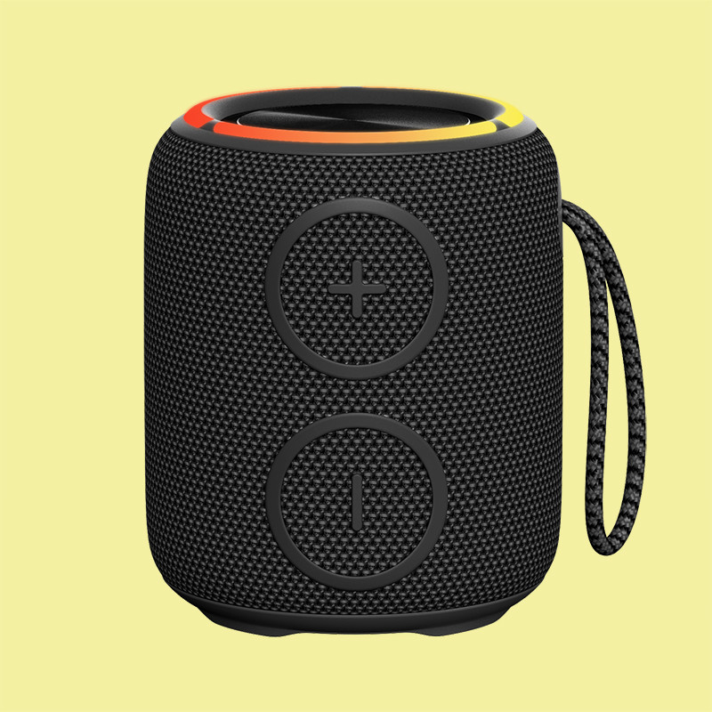 16 Вт Bluetooth динамик типа C зарядка V5.3 Беспроводной портативный динамик для смартфонов / планшетов