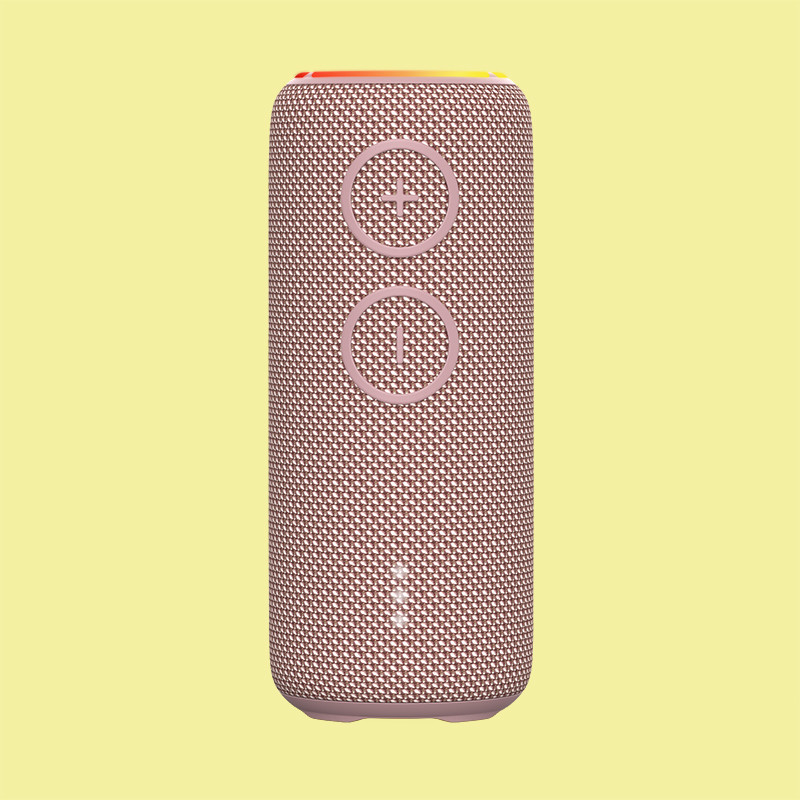550 г портативный Bluetooth-динамик с аккумулятором мощностью 3600 мАч и зарядкой типа C