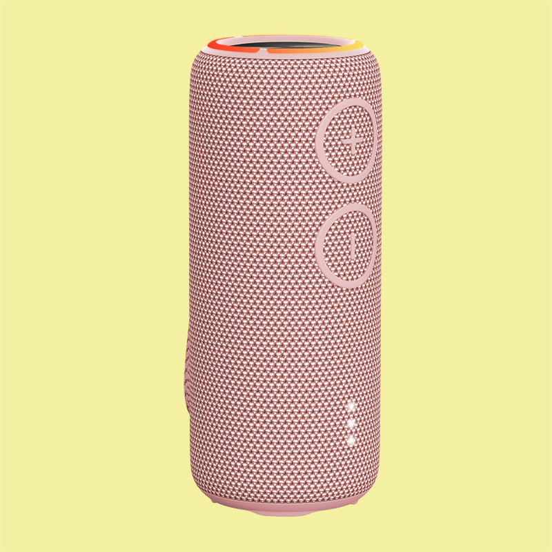 550 г портативный Bluetooth-динамик с аккумулятором мощностью 3600 мАч и зарядкой типа C