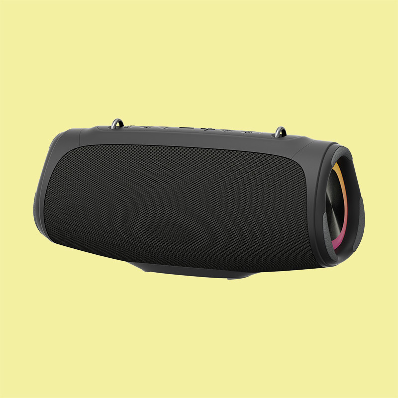 4Ω Импеданс V5.3 Bluetooth Наружные партийные динамики для развлечений на открытом воздухе